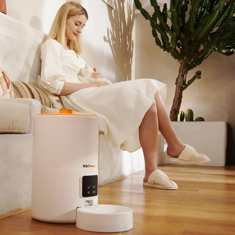 KITPLUS Smart Vacuum Feeder Pro