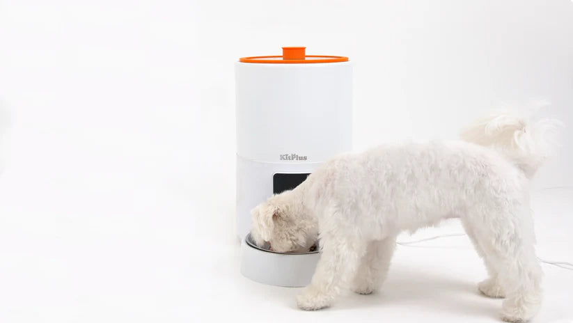 KITPLUS Smart Vacuum Feeder Pro